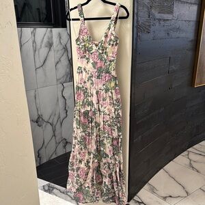 A&F Maxi Dress